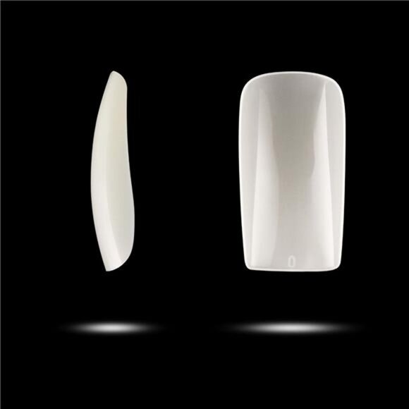 Full Cover Acrylic False Nail Tips, 500PCS Fake Nail Shape Artificial False Nail - Picture 5 of 8
